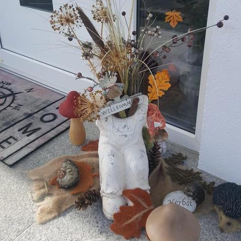 Ferienwohnung Glücksburg Ostsee Eingang